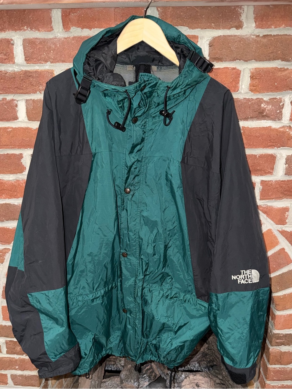 The North Face Vintage Gore-Tex Jacket 3XL